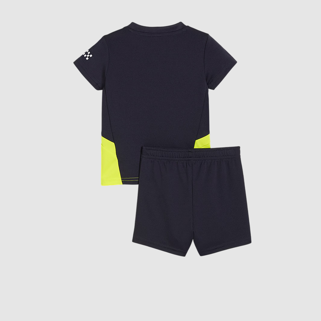 Conjunto Infantil Manchester City II 24/25