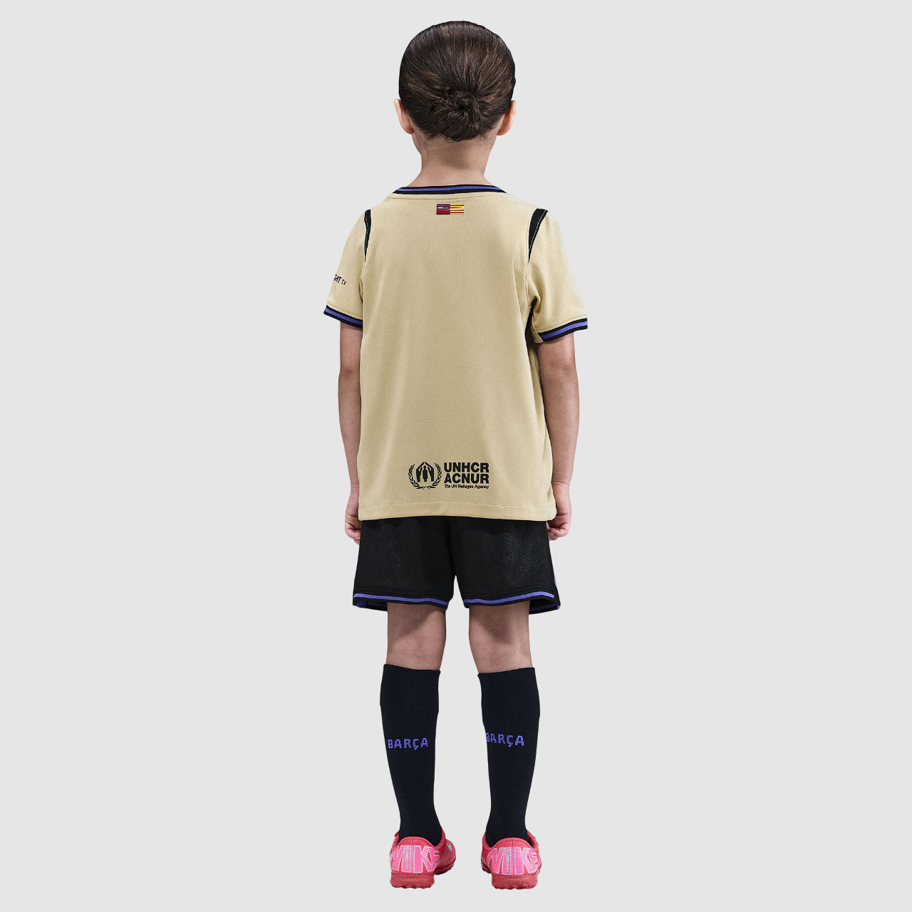 Conjunto Infantil Barcelona II 25/26