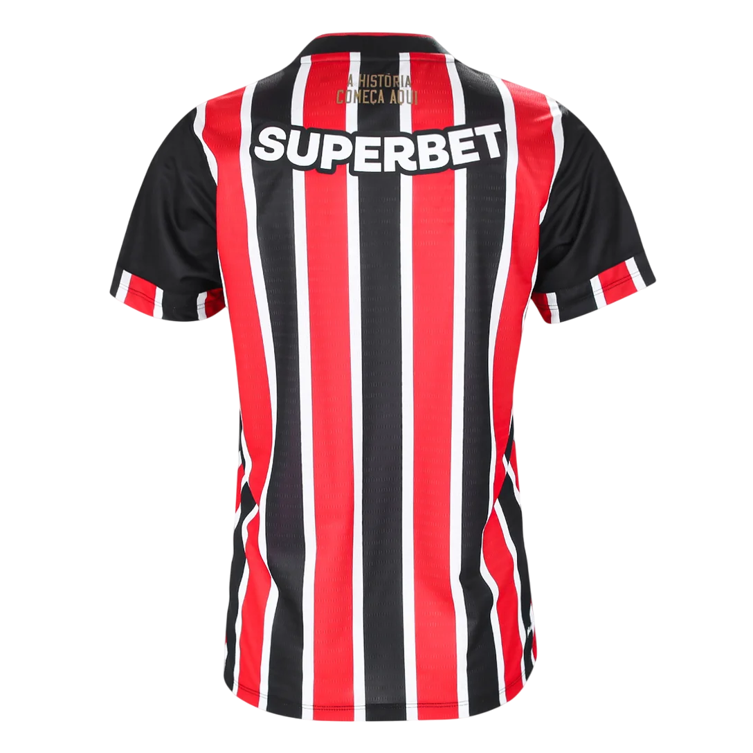 Camisa São Paulo II 24/25 Feminina