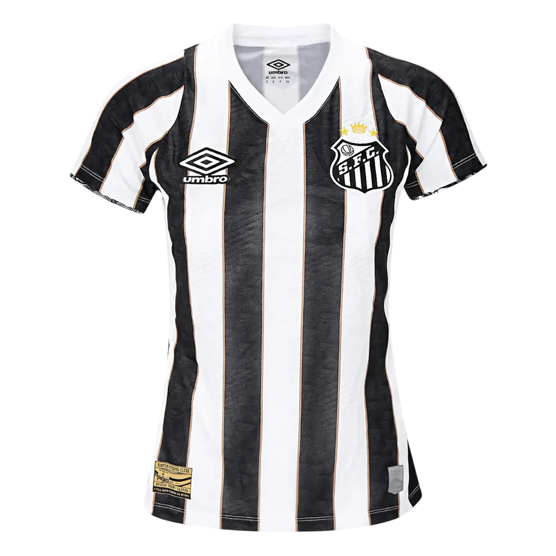 Camisa Santos II 24/25 Feminina