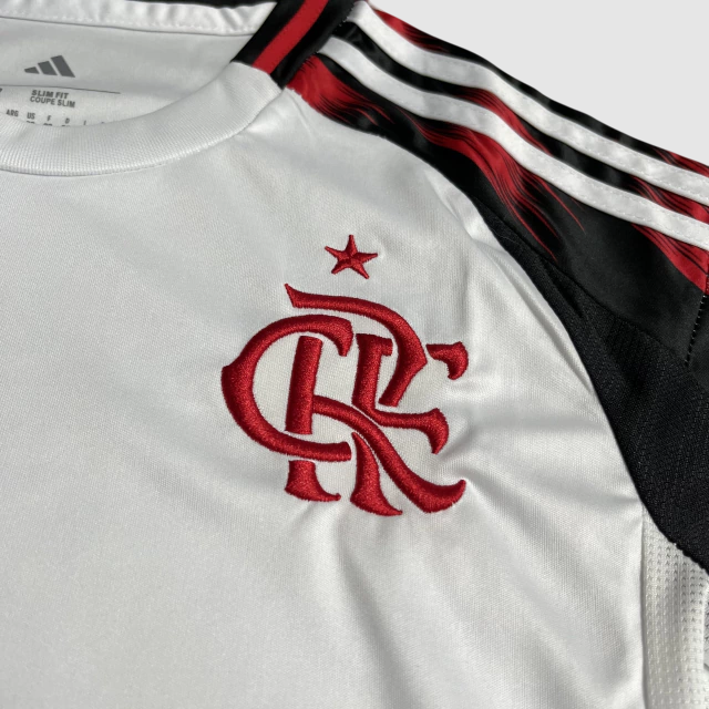 Conjunto Infantil Flamengo II 25/26