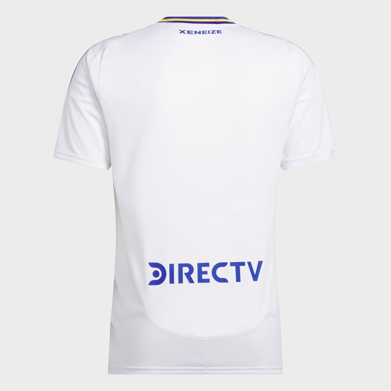 Camisa Boca Juniors II 25/26 Torcedor adidas Masculina Branco