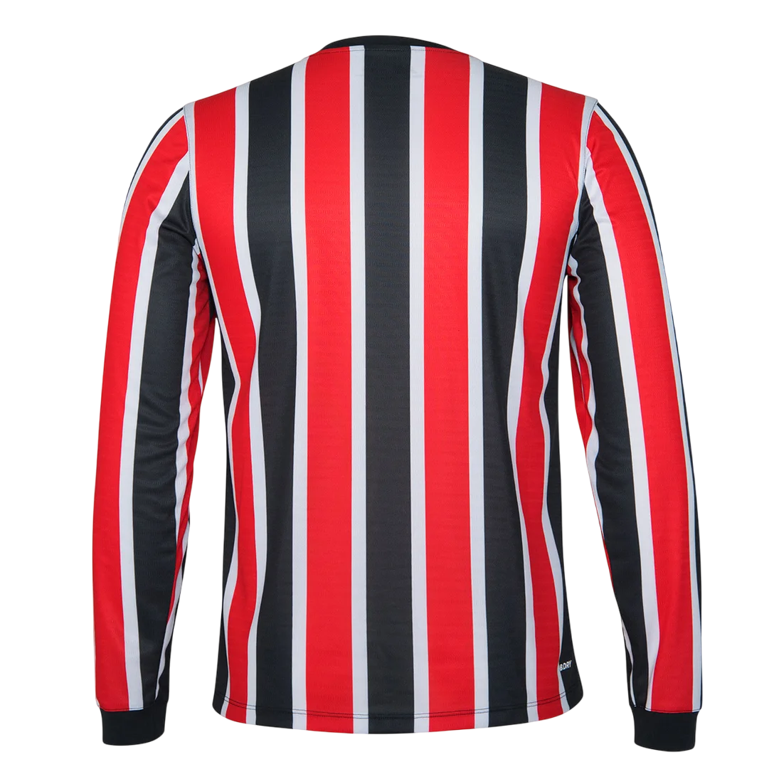 Camisa Manga Longa São Paulo II 24/25 Torcedor Masculina