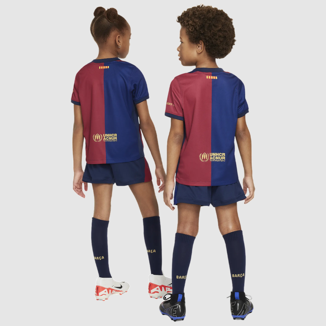 Conjunto Infantil Barcelona I 24/25
