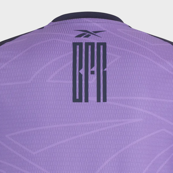 Camisa Botafogo Treino 25/26 Roxo