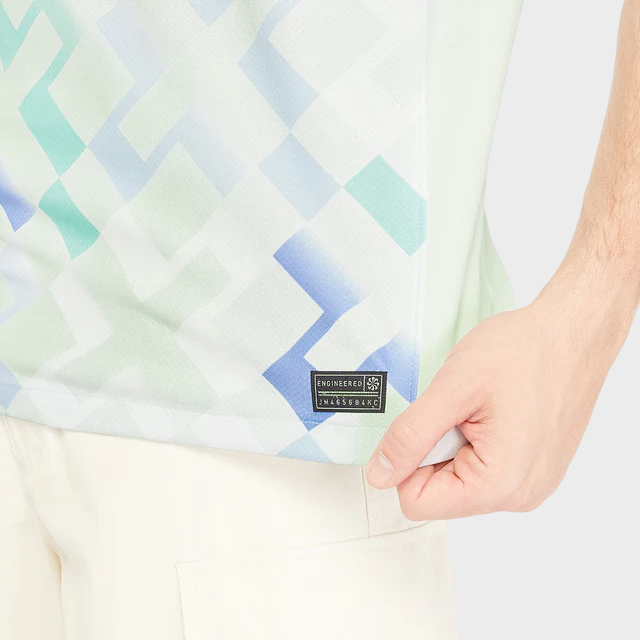 Camisa Inter de Milão II 25/26 Torcedor Nike Masculina Azul Água