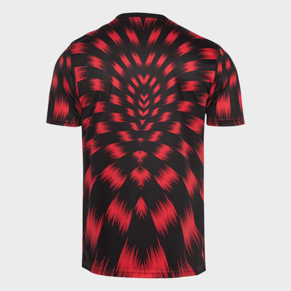 Camisa Flamengo Pré Jogo 25/26 Torcedor Masculina