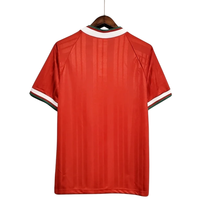 Camisa Liverpool I 1993/1995 Retrô Adidas