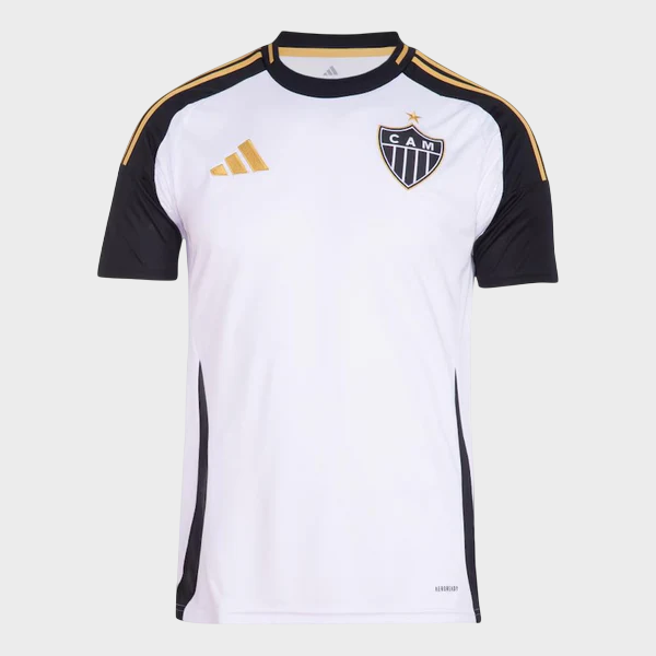 Camisa Atlético Mineiro II 25/26 Torcedor Masculina