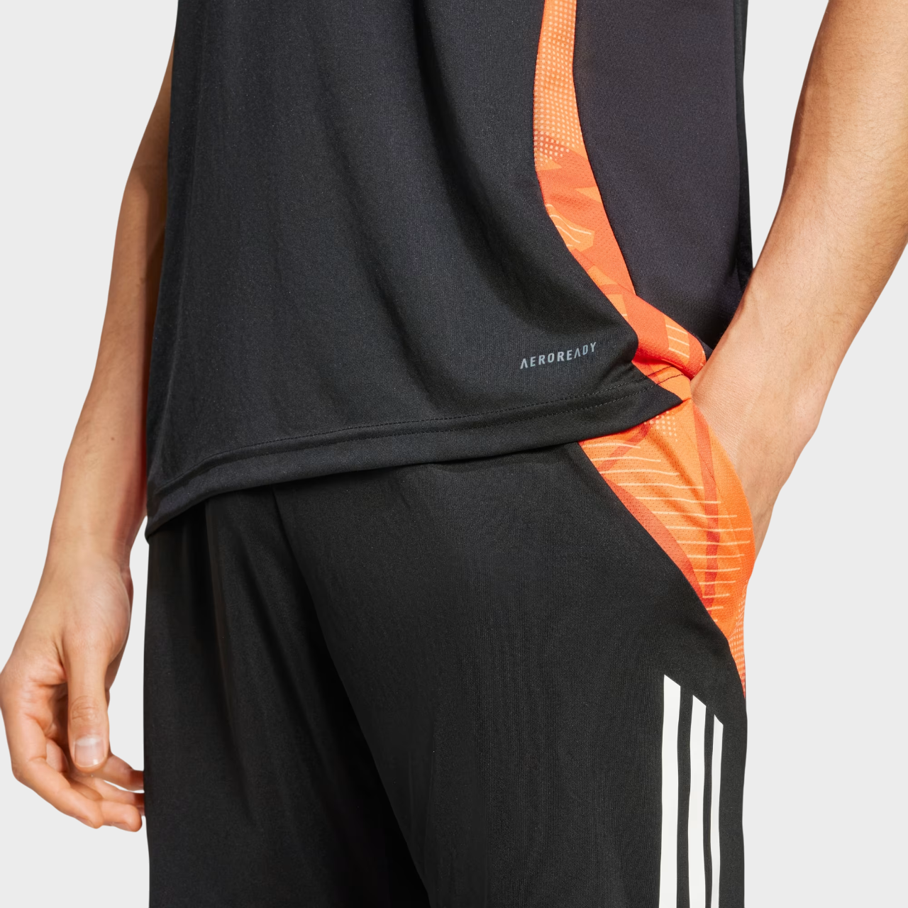 Camisa Atlético Mineiro Treino I 25/26 Torcedor Masculina