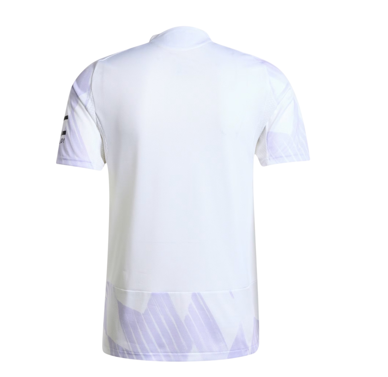 Camisa Manchester United II 25/26 Torcedor adidas Masculina Branco