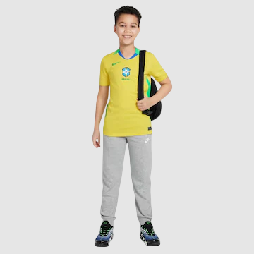 Conjunto Infantil Brasil I 25/26