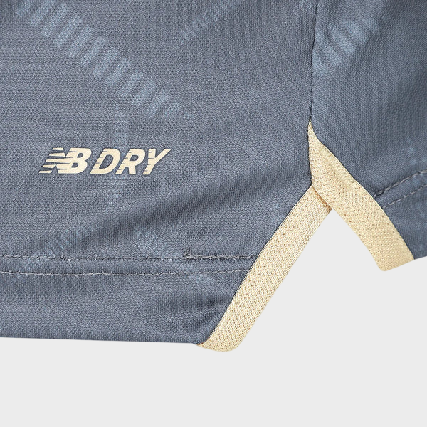 Camisa São Paulo Treino 25/26 Cinza