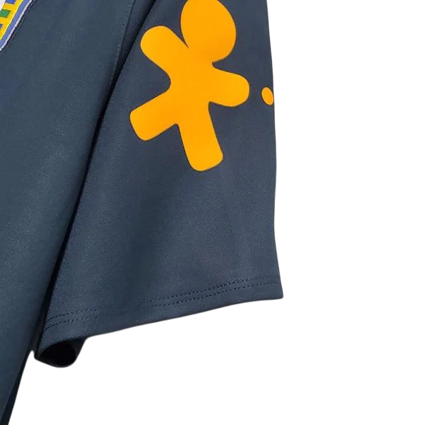 Camisa Brasil Treino Nike Azul Marinho