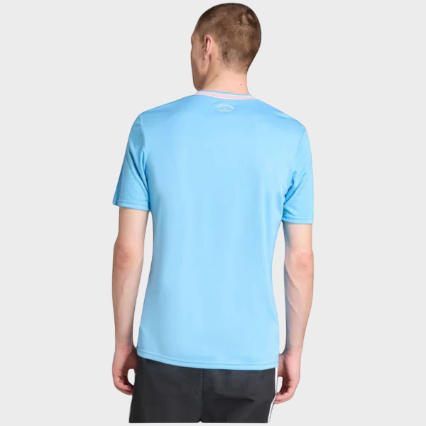 Camisa Inter Miami III 25/26 Torcedor adidas Masculina Azul