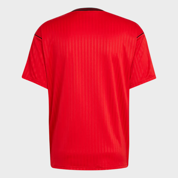 Camisa Flamengo Terrace Icons 2025 Vemelho