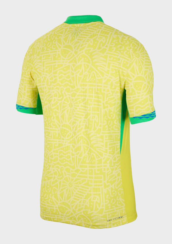 Camisa Brasil I 2024 Torcedor Nike Masculina