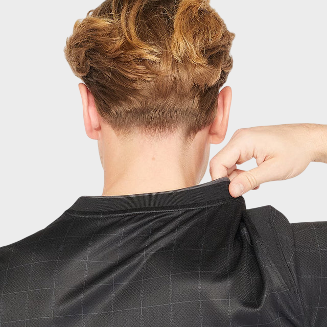 Camisa Tottenham II 25/26 Torcedor Nike Masculina Preto