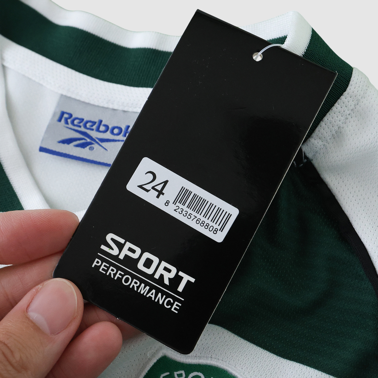 Conjunto Infantil Retrô Sporting Lisboa