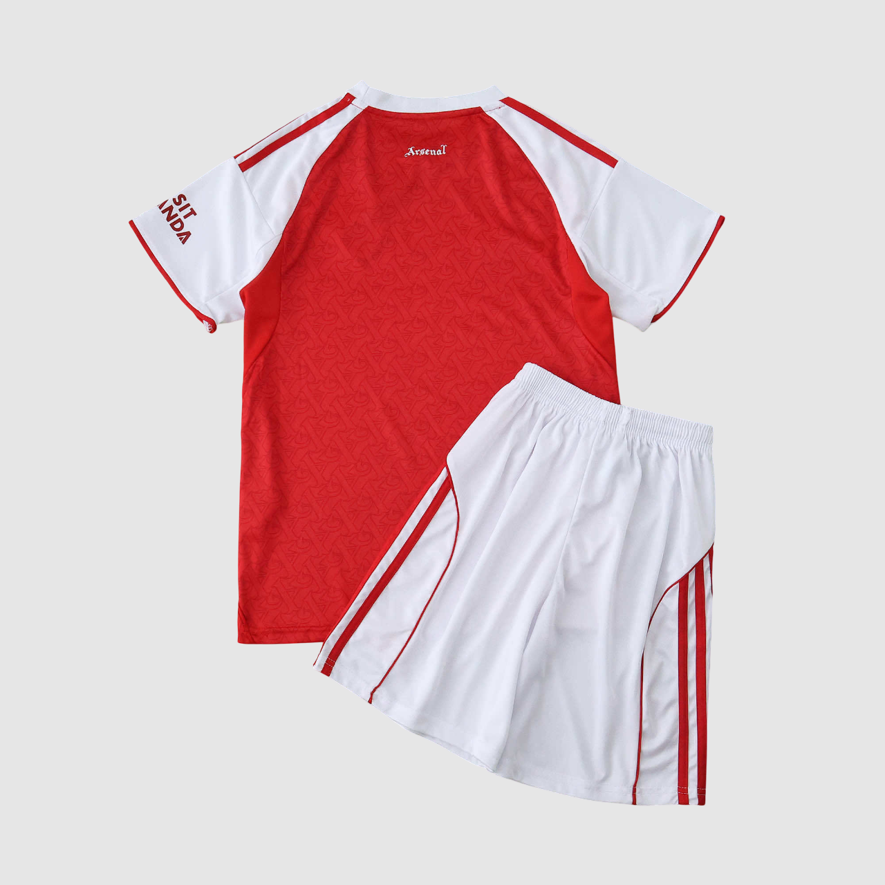 Conjunto Infantil Arsenal I 25/26