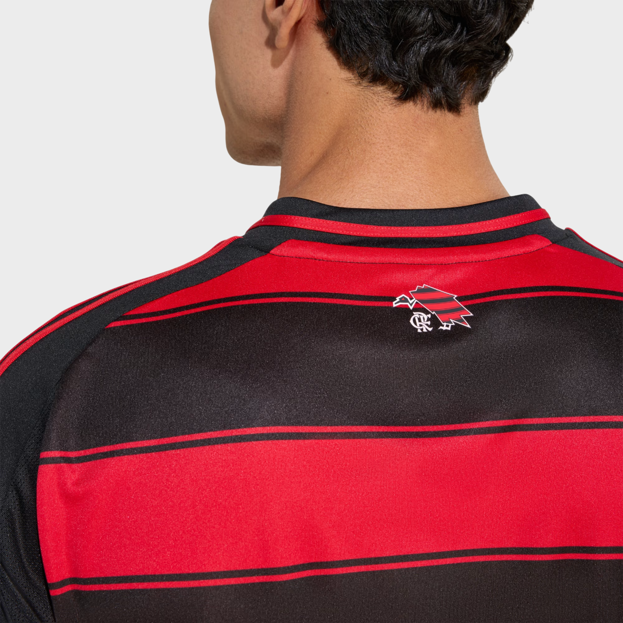Camisa Flamengo I 25/26 Torcedor Masculina