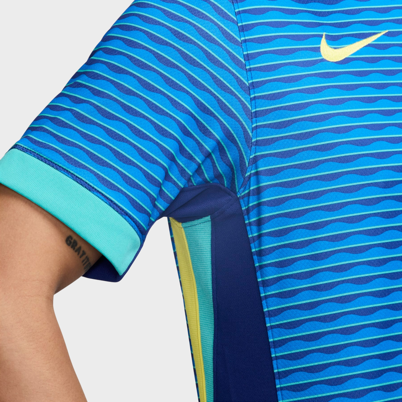 Camisa Brasil II 2024 Torcedor Nike Masculina