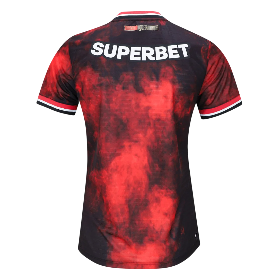 Camisa São Paulo III 24/25 Feminina