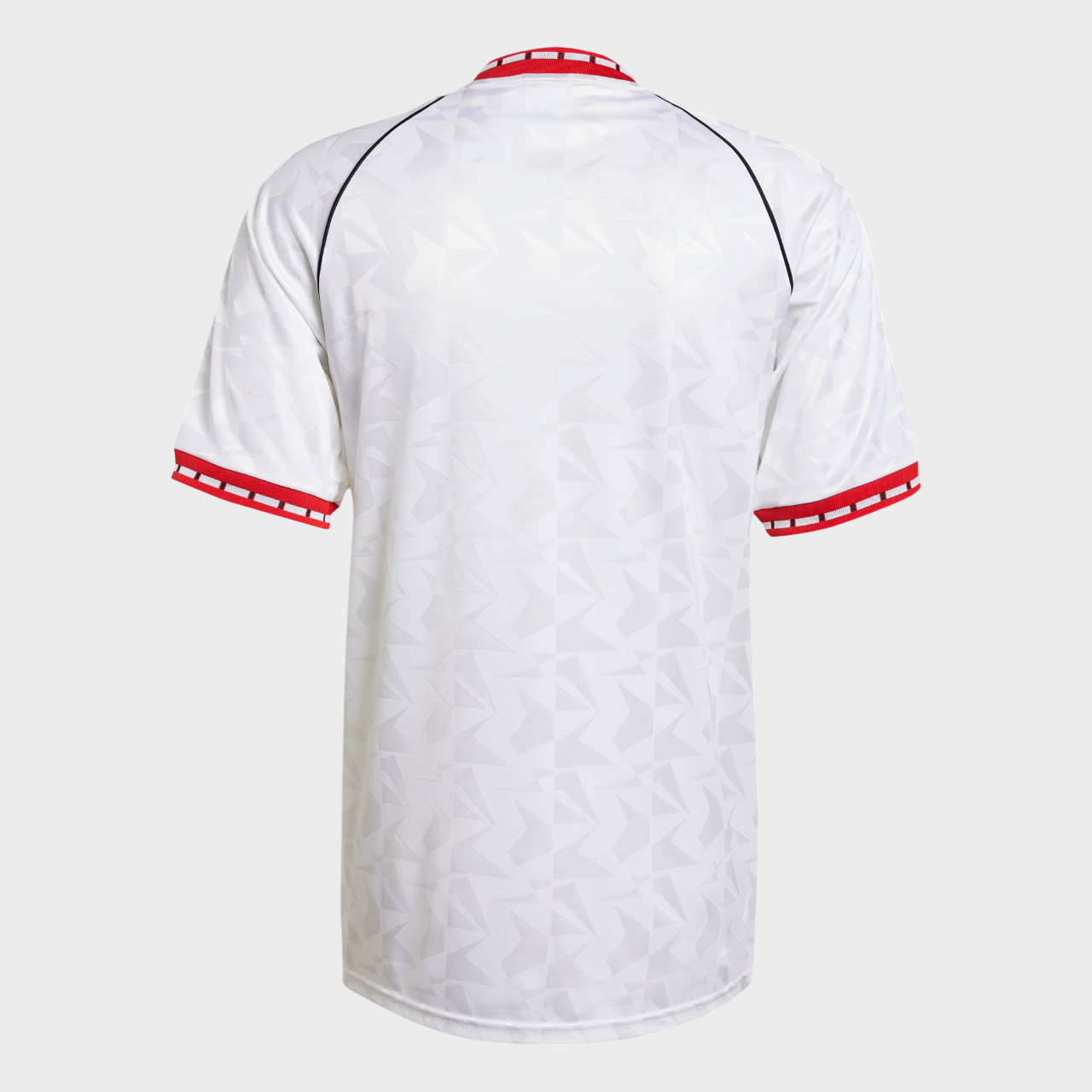Camisa Manchester United 25/26 Comemorativa Torcedor adidas Masculina Branco
