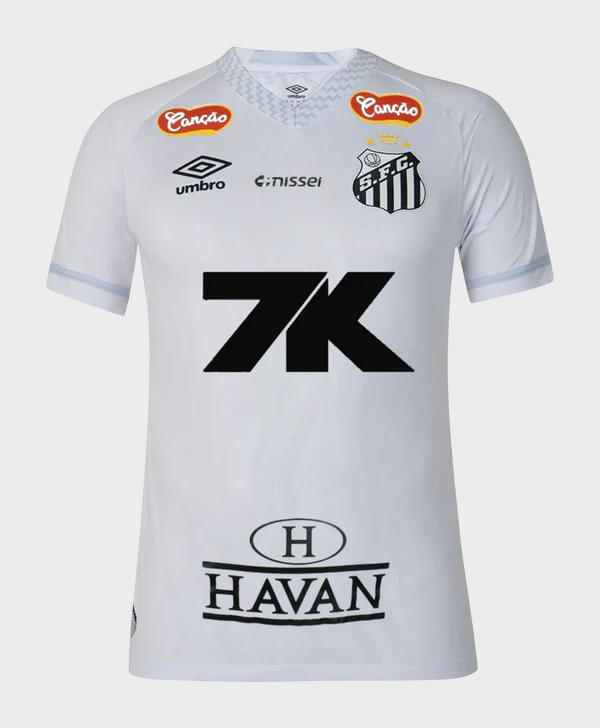Camisa Santos I 25/26 Torcedor Masculina
