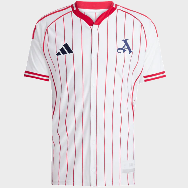 Camisa Arsenal US 2025 adidas Branco