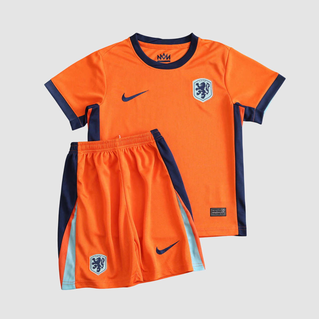 Conjunto Infantil Holanda I 24/25