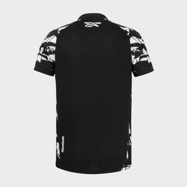 Camisa Botafogo IV 25/26 Torcedor Masculina Preto e Branco