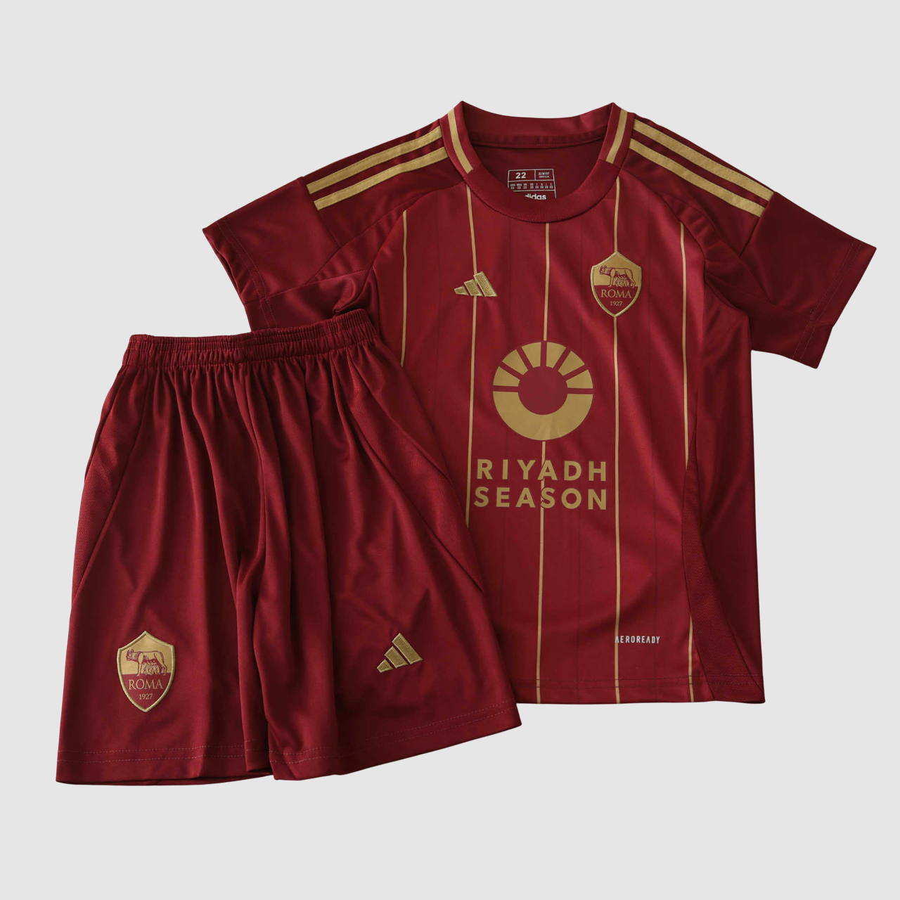 Conjunto Infantil Roma I 24/25