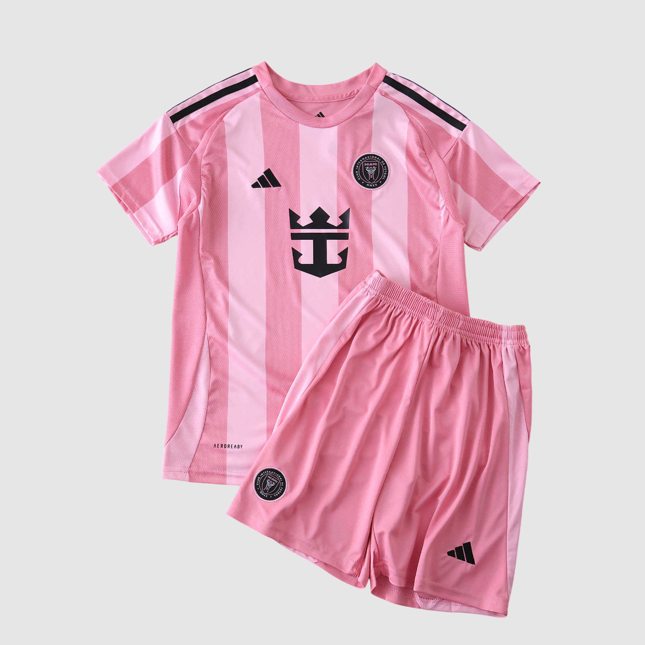 Conjunto Infantil Inter Miami I 25/26
