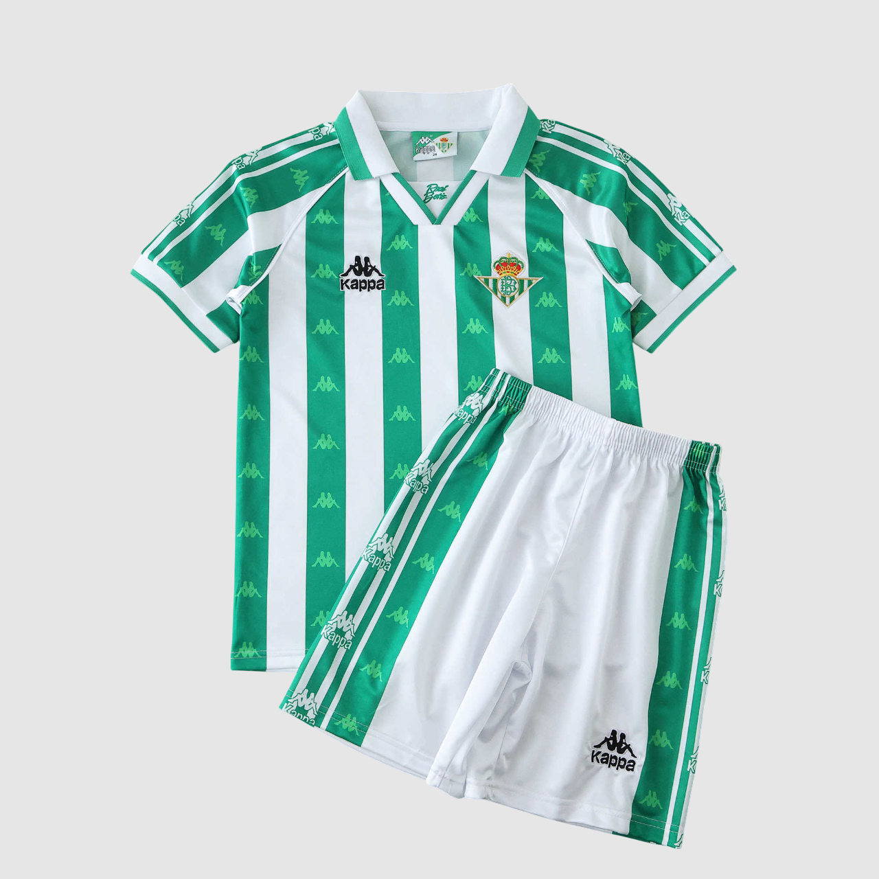 Conjunto Infantil Real Betis I 95/97