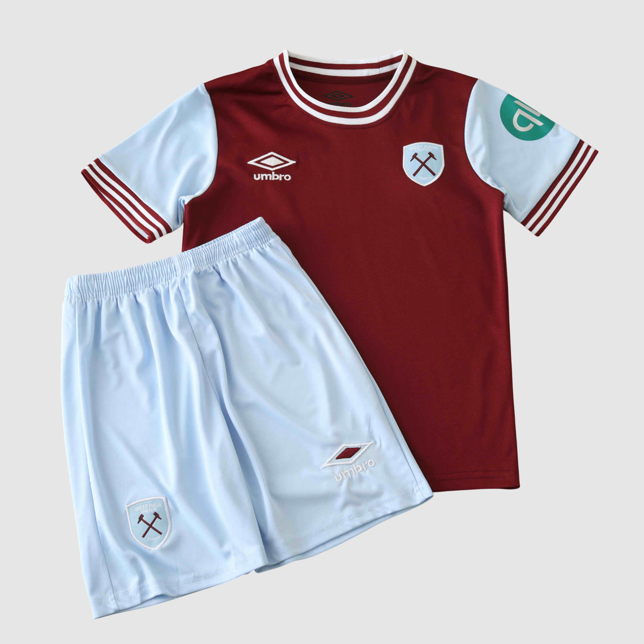 Conjunto Infantil West Ham I 24/25