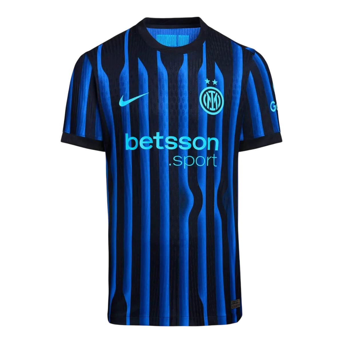 Camisa Inter de Milão I 25/26 Torcedor Nike Masculina Azul