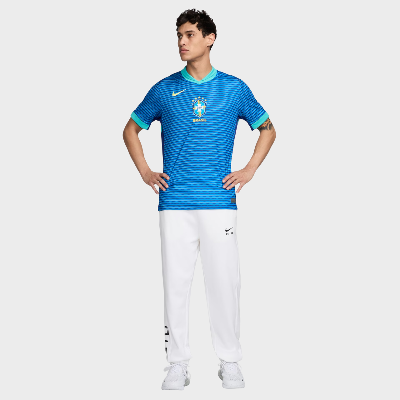 Camisa Brasil II 2024 Torcedor Nike Masculina