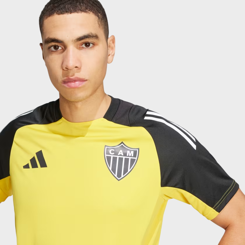 Camisa Atlético Mineiro Treino II 25/26 Torcedor Masculina
