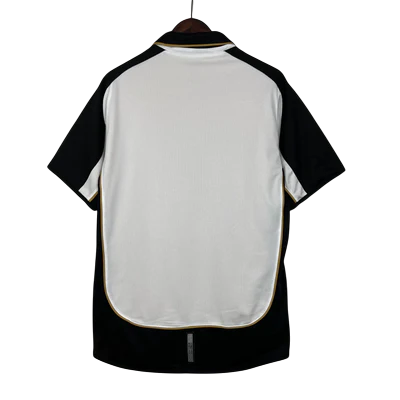 Camisa Retrô Manchester United 2001/2002 Dupla Face