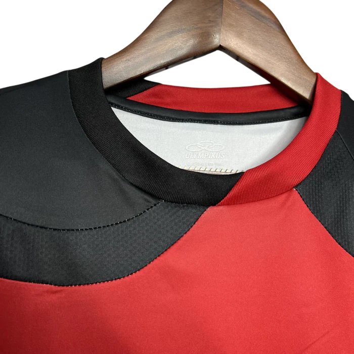 Camisa Retrô Flamengo I 2009/2010 Olympikus