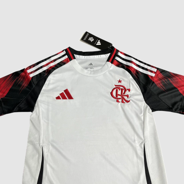 Conjunto Infantil Flamengo II 25/26