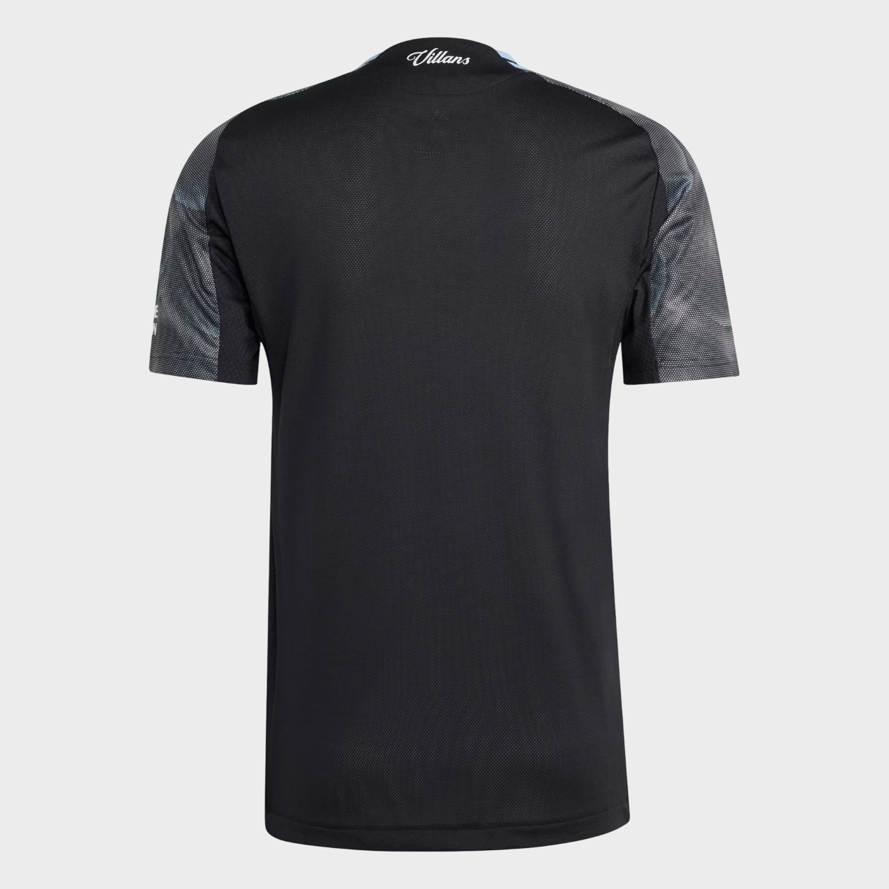 Camisa Aston Villa II 25/26 Torcedor Adidas Masculina Preto