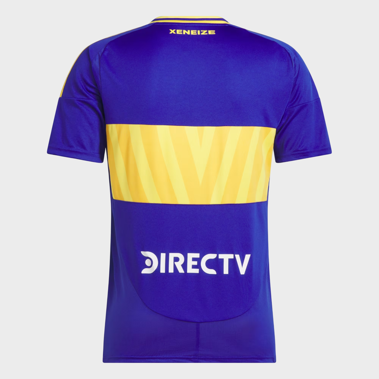 Camisa Boca Juniors I 25/26 Torcedor adidas Masculina Azul Marinho