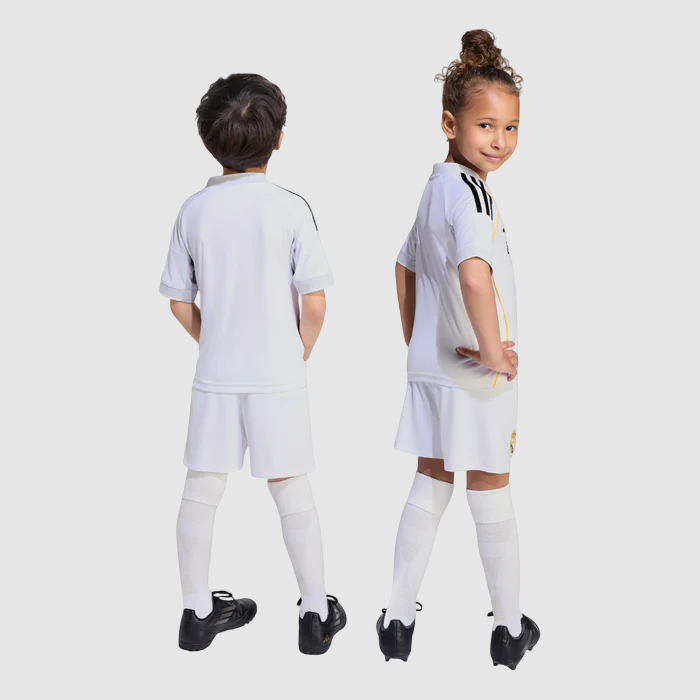 Conjunto Infantil Real Madrid I 25/26