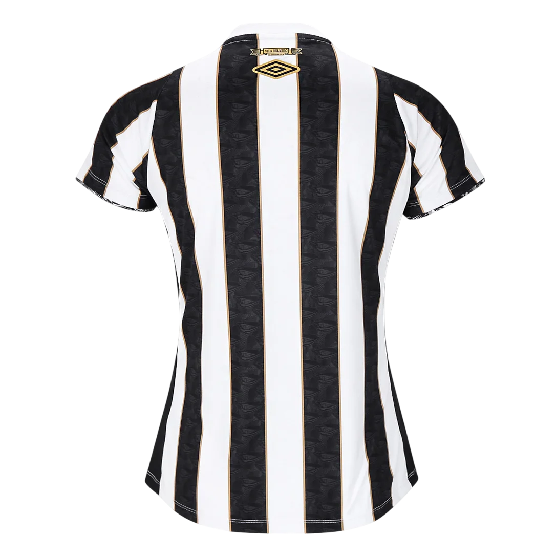 Camisa Santos II 24/25 Feminina