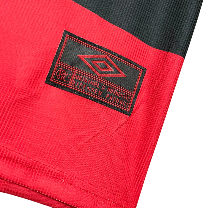 Camisa Retrô Flamengo I 1995 Lubrax