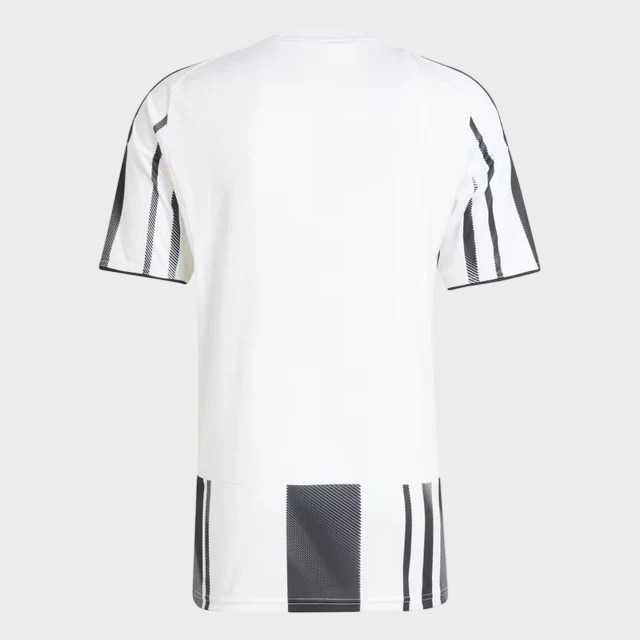 Camisa Juventus I 25/26 Torcedor adidas Masculina Branco e Preto