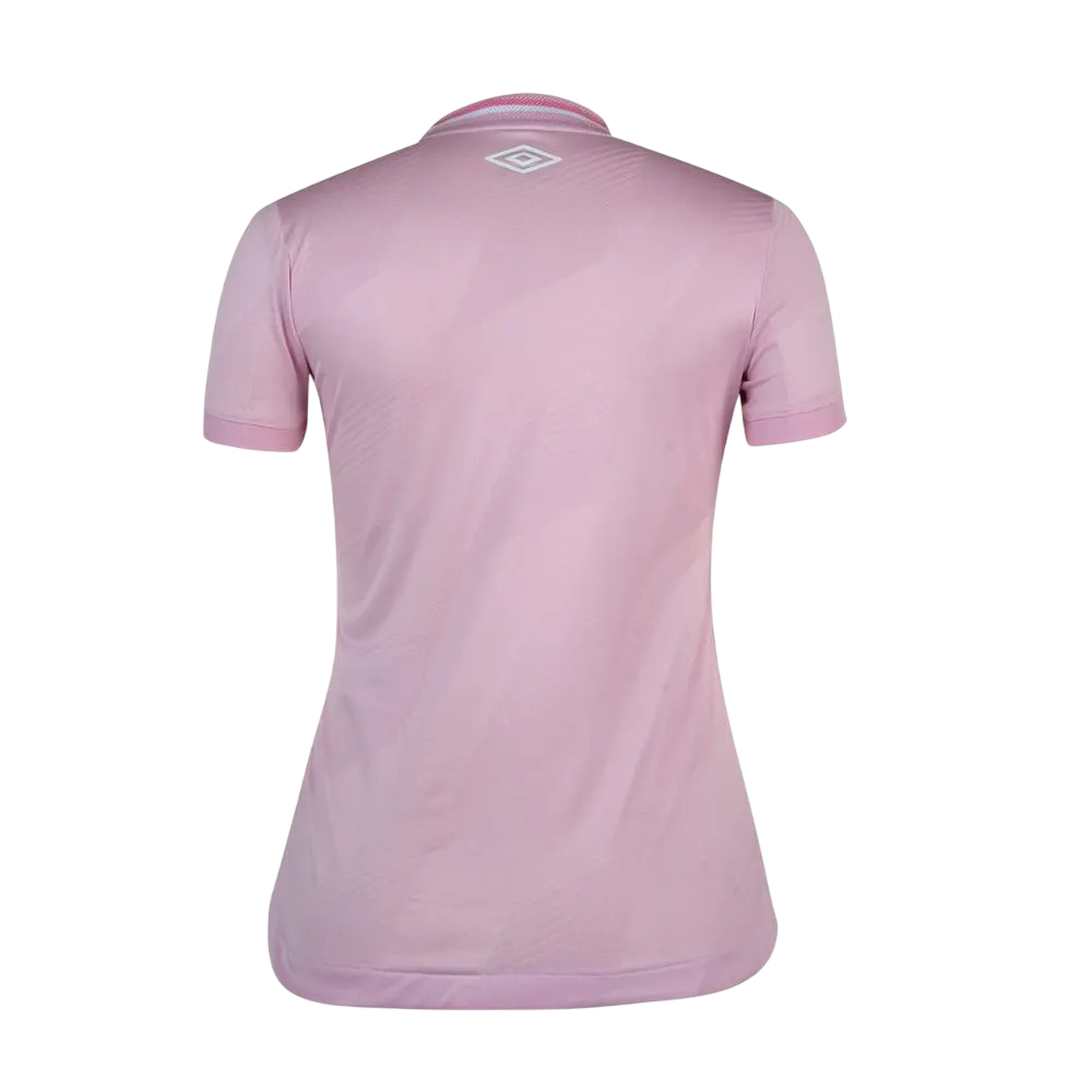 Camisa Santos Outubro Rosa 24/25 Feminina