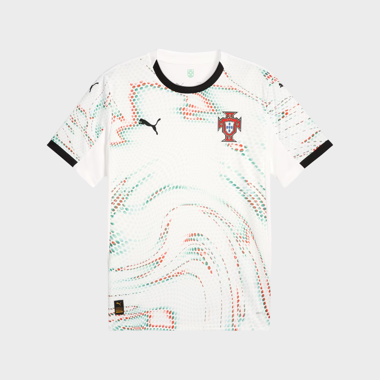Camisa Portugal II 25/26 Torcedor Puma Masculina